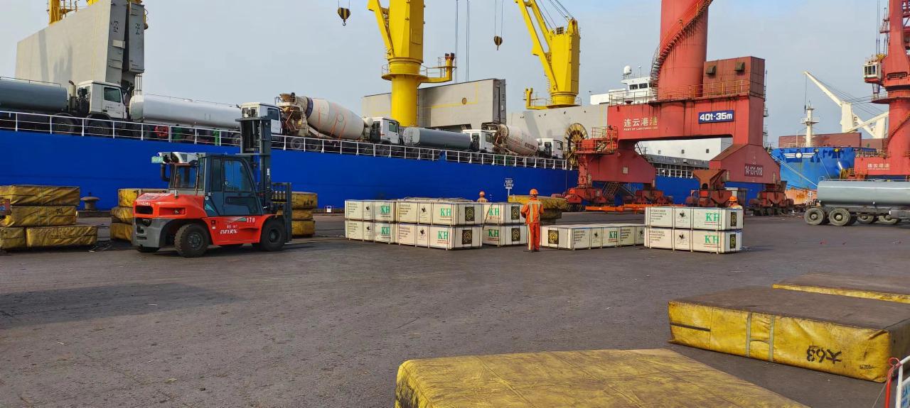 Shipment handling